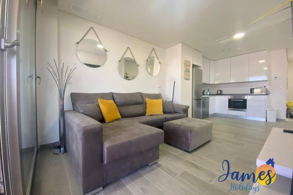 Hills Luxury With Comm Pool * Alicante