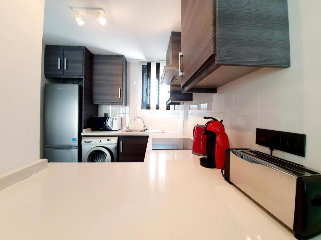 Apartamento Oasis Viviane Alicante
