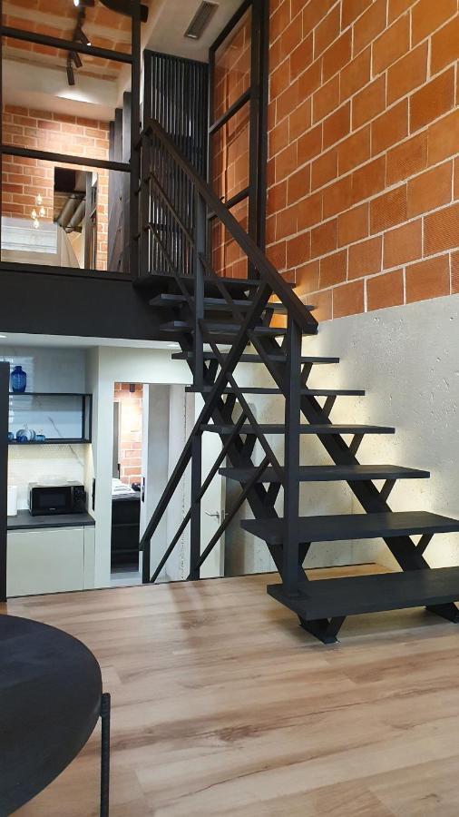 Apartamento Two-level Catchy Loft Beach&castle