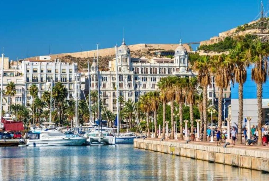 The Terrace Canalejas Alicante