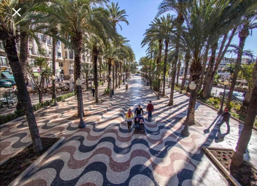 The Terrace Canalejas * Alicante