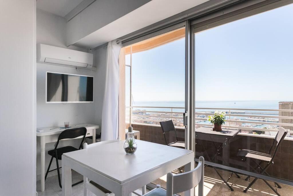 Apartamento Breathtaking Sea View From Downtown Alicante! Alicante