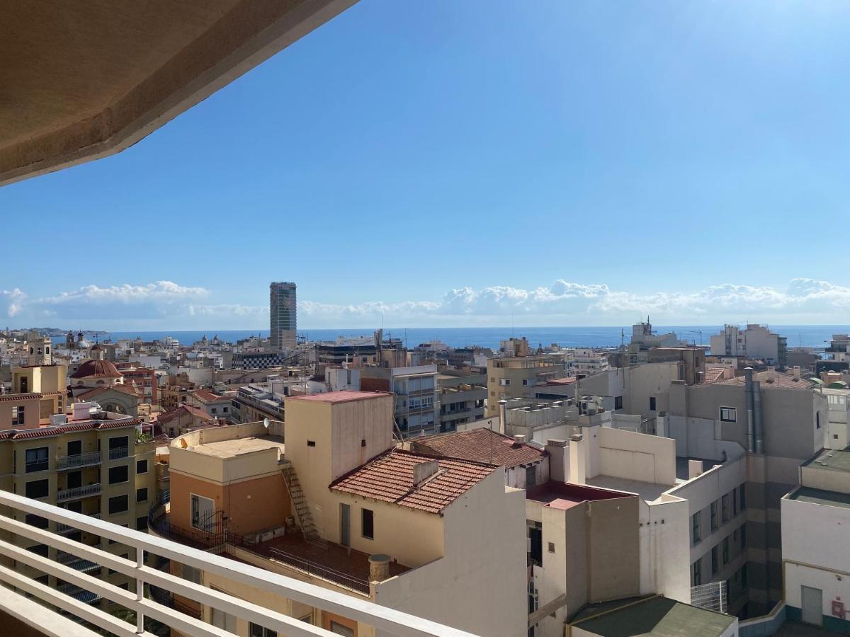 & Sea View Apartment Alicante