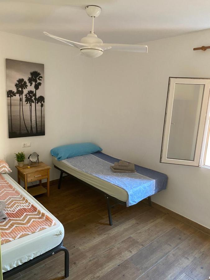 Casaalicante Private For Up To 5 People Zentrale Ac Bedroom Klimaanlage Habitación en casa particular