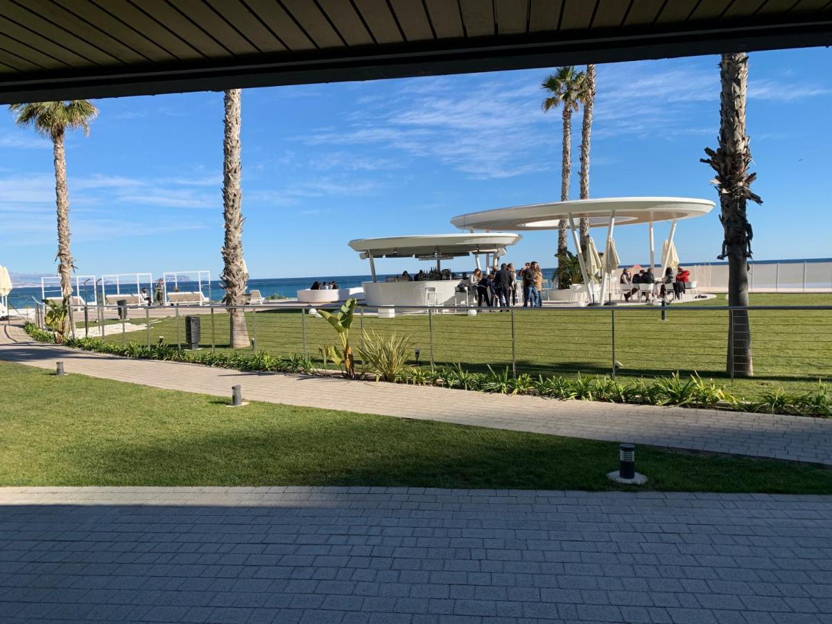 5* Apt, Location, Playa San Juan, Heated Pool Apartamento Alicante