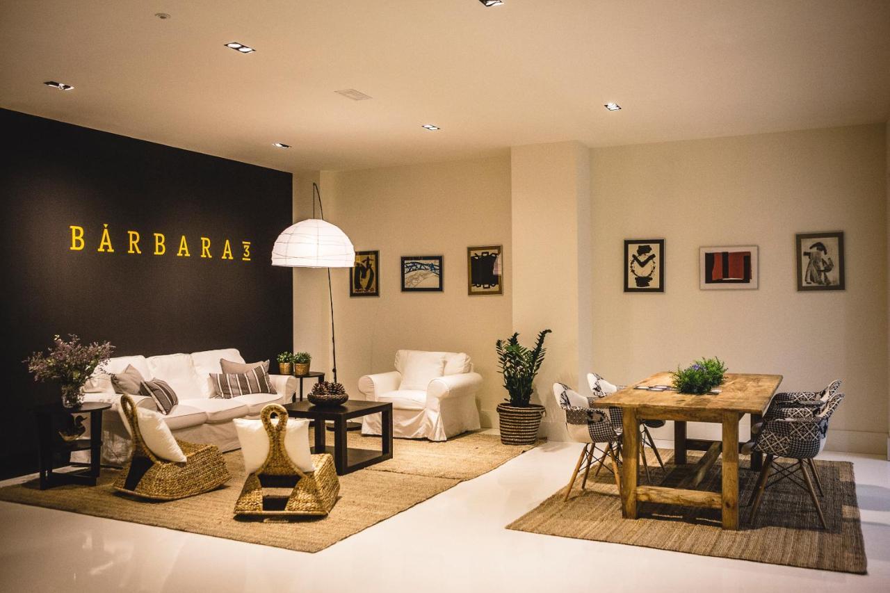 Barbara 3 Apartment