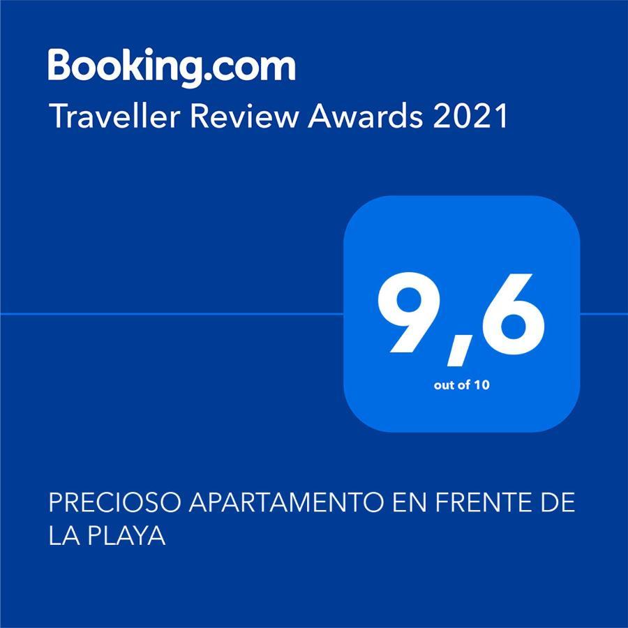 Precioso Apartamento En Frente De La Playa Apartamento