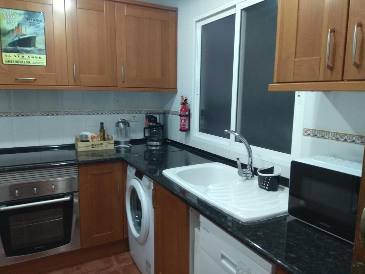 Apartment Luceros Downtown-boho And Urban Chic Casa Gam Alicante