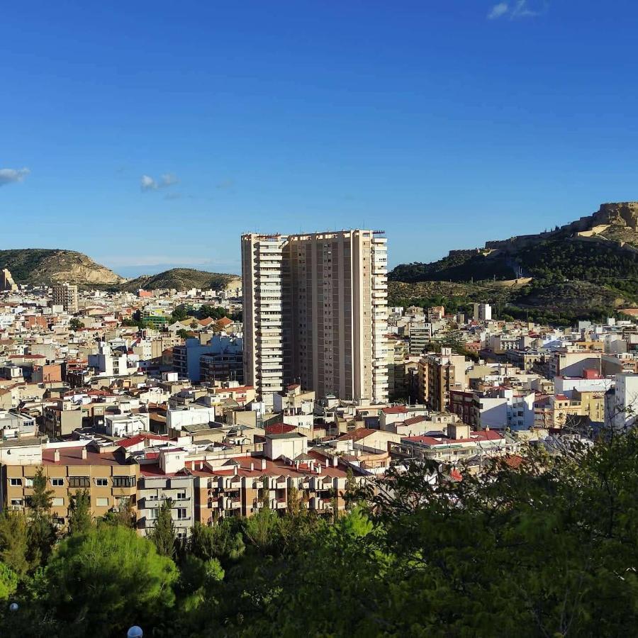 Haroldo Parres 17 Apartment Alicante
