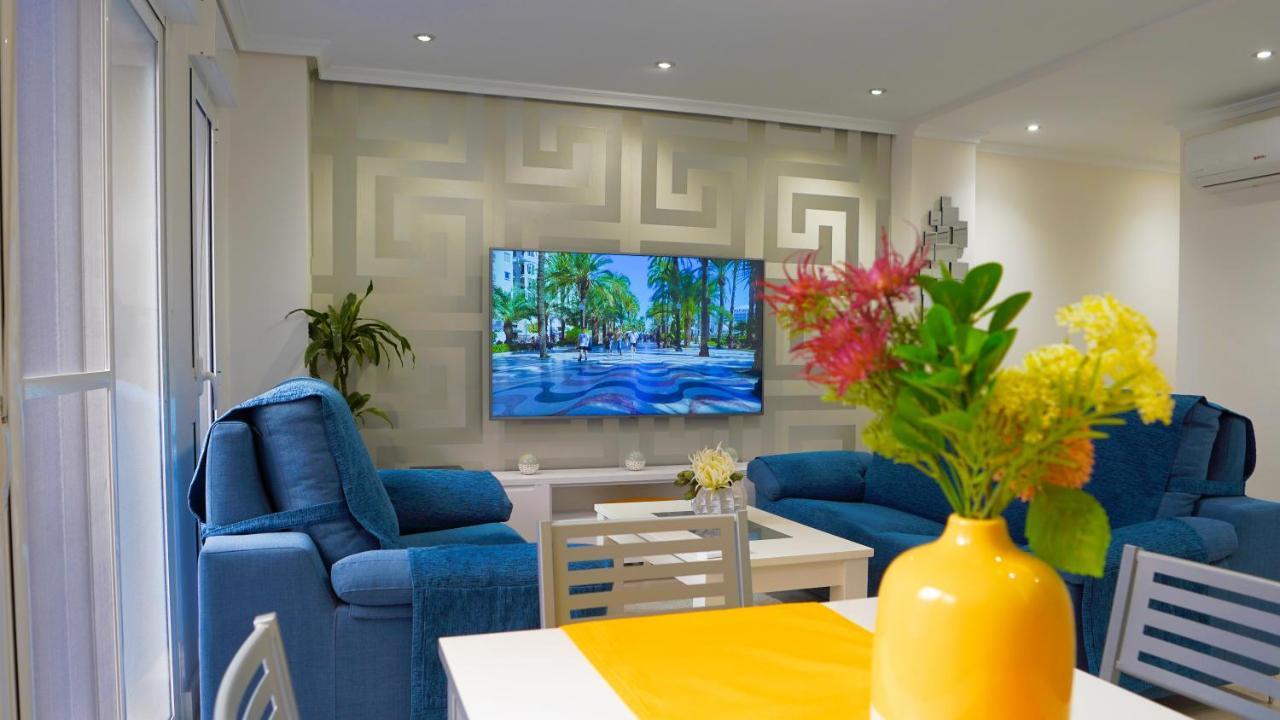 Stylish & Spacious Family Near & Vibrant Historic Market Apartment Alicante