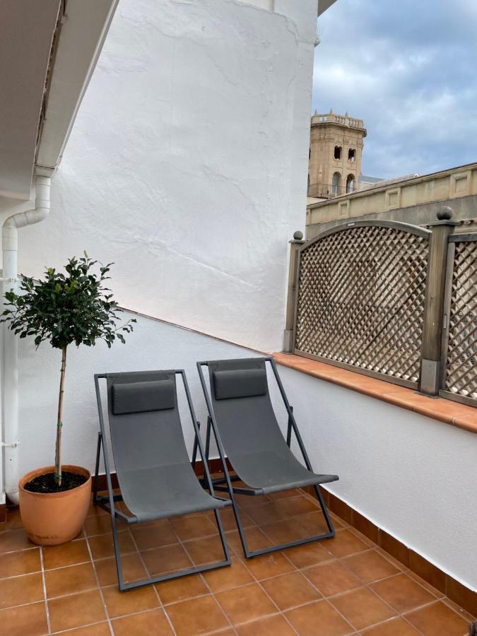 Beautiful Loft With Big Terrace In Old Town *