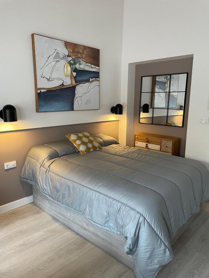 Beautiful Loft With Big Terrace In Old Town * Alicante