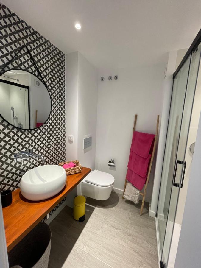 Beautiful Loft With Big Terrace In Old Town * Alicante