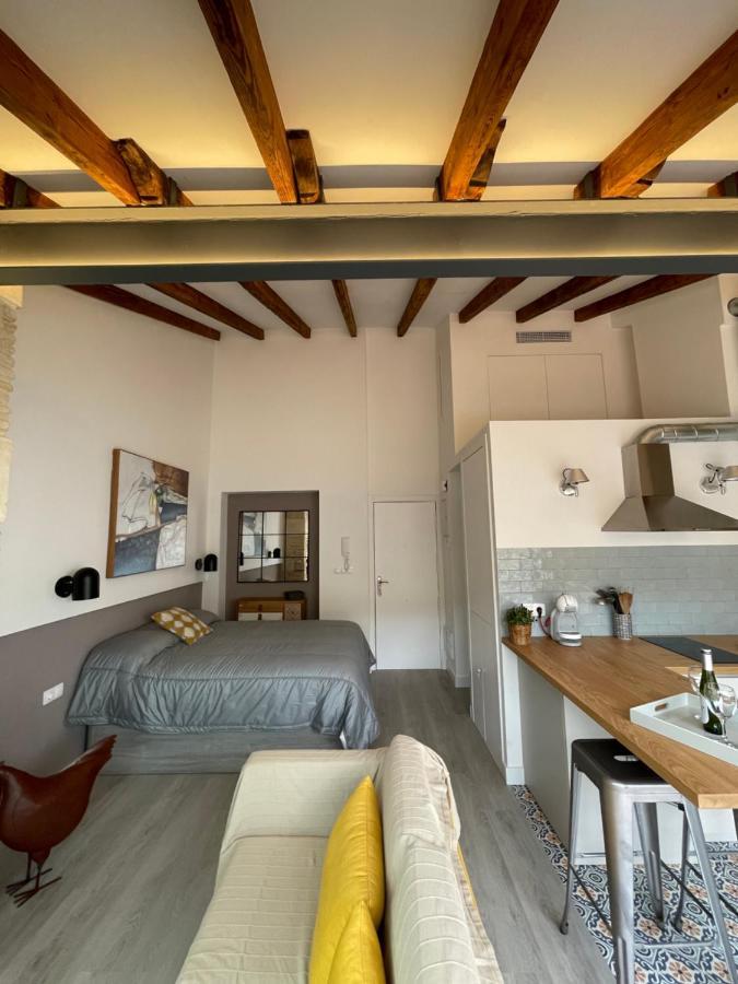 Beautiful Loft With Big Terrace In Old Town *