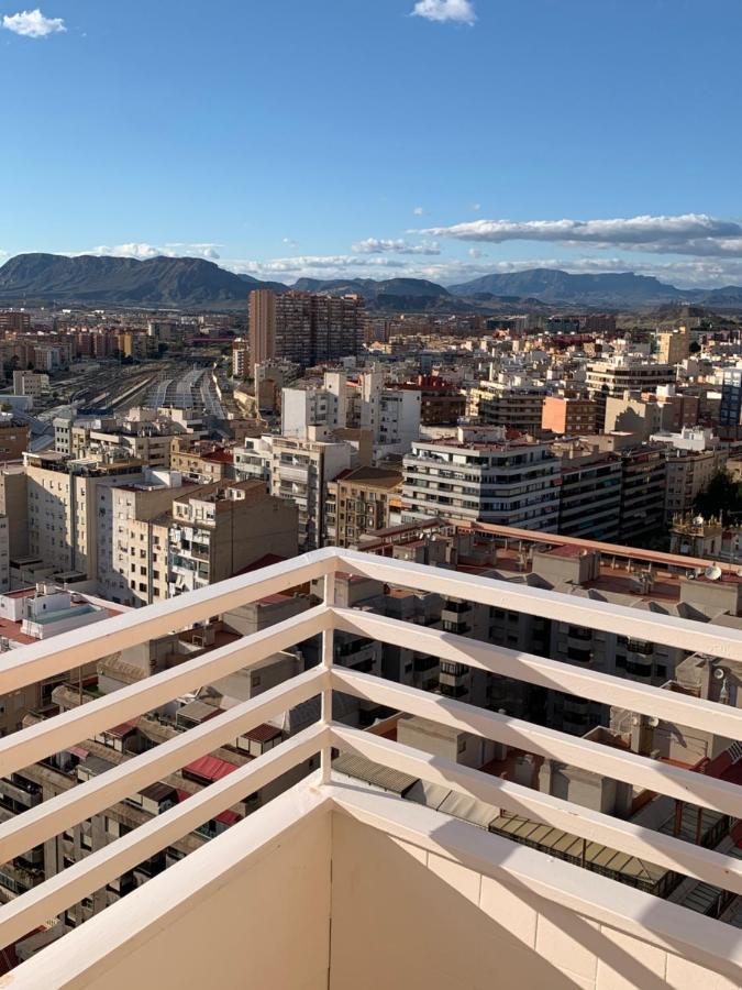 Apartamento Estudiotel Heart Of With Sea View Alicante
