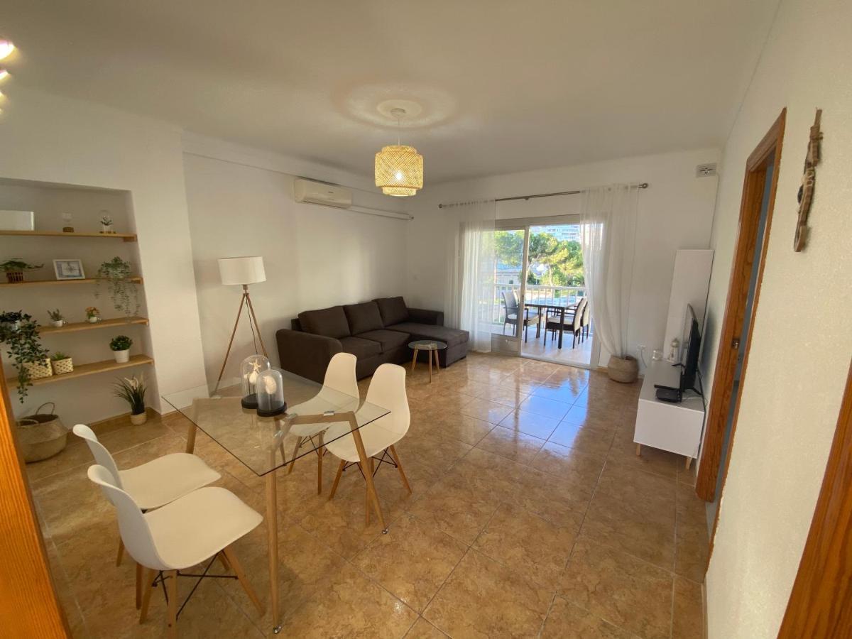 Amplio Con Vistas Al Mar, Parking Y Wifi Apartamento