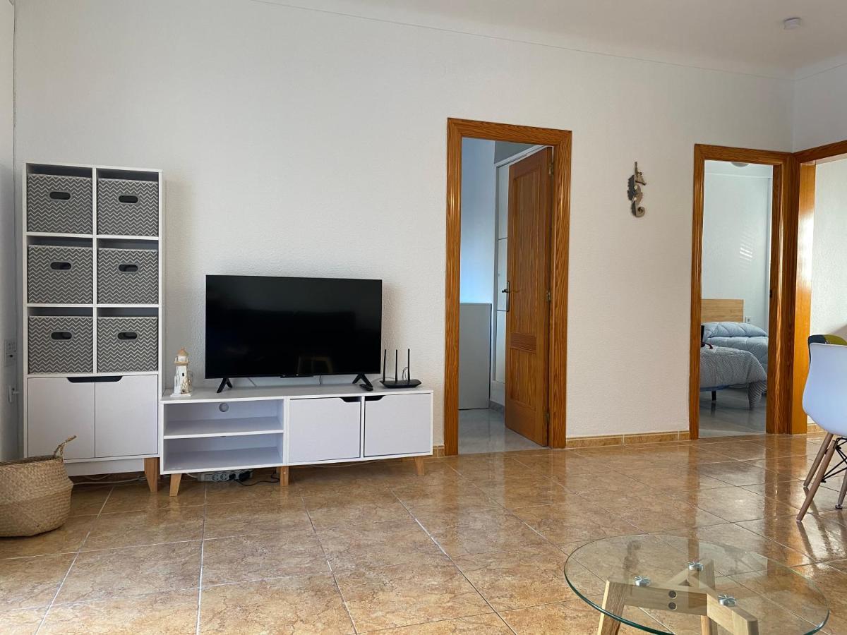 Amplio Con Vistas Al Mar, Parking Y Wifi Apartamento *