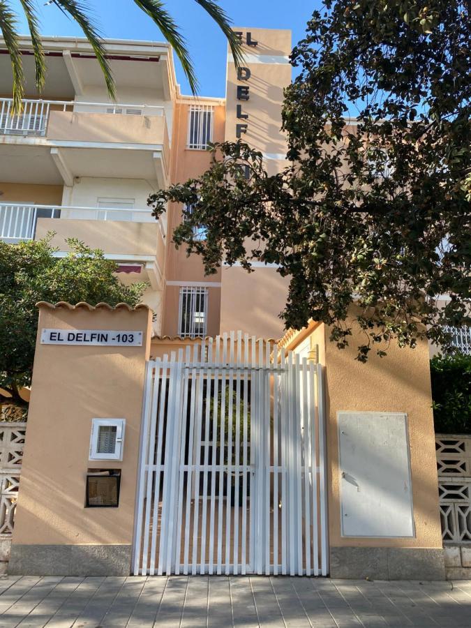 Amplio Con Vistas Al Mar, Parking Y Wifi Apartamento Alicante