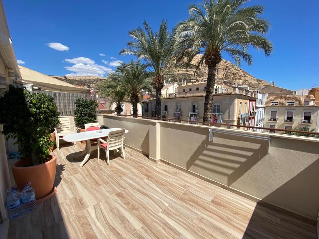 Magic Atico In The Heart Of The Old Town Apartment