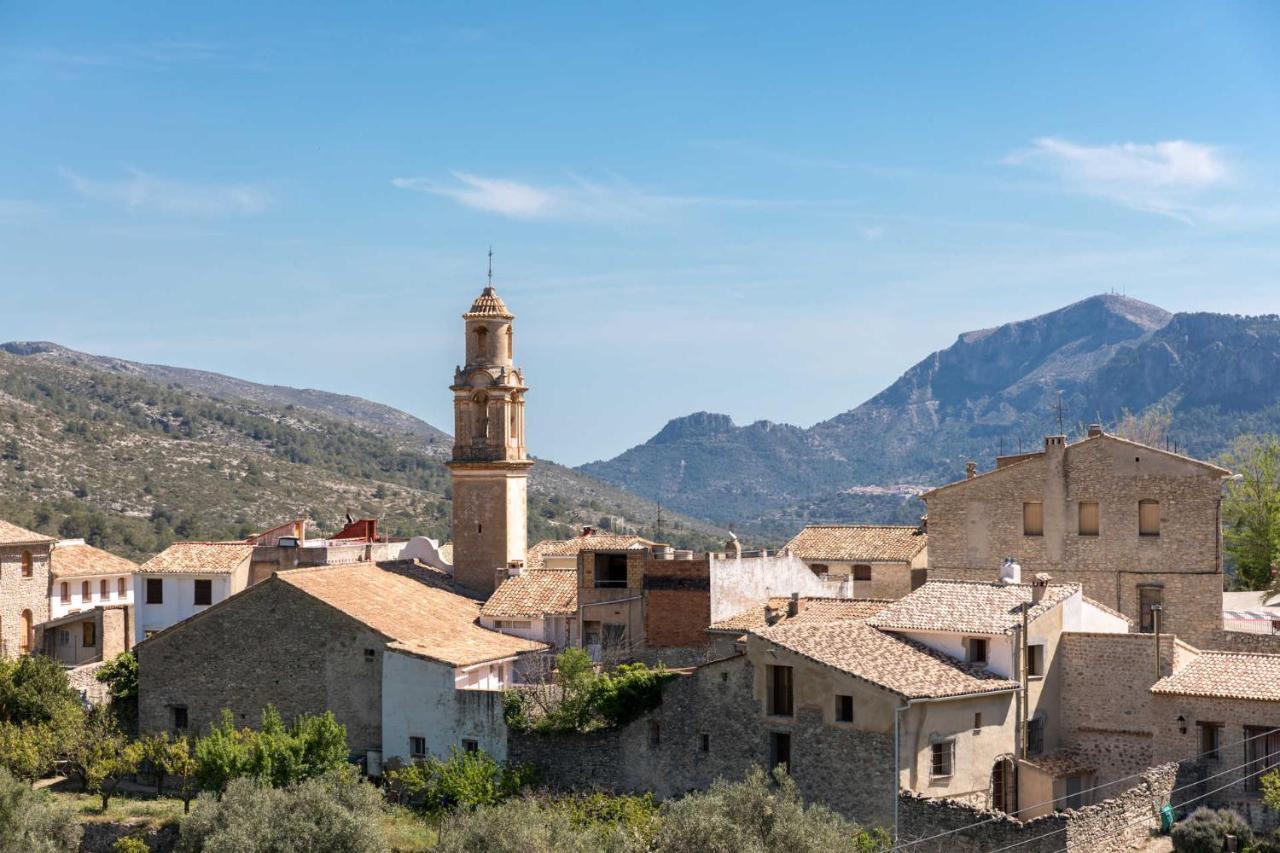 Hotel El Capricho Beniali (Adults Only) Hotel Alicante