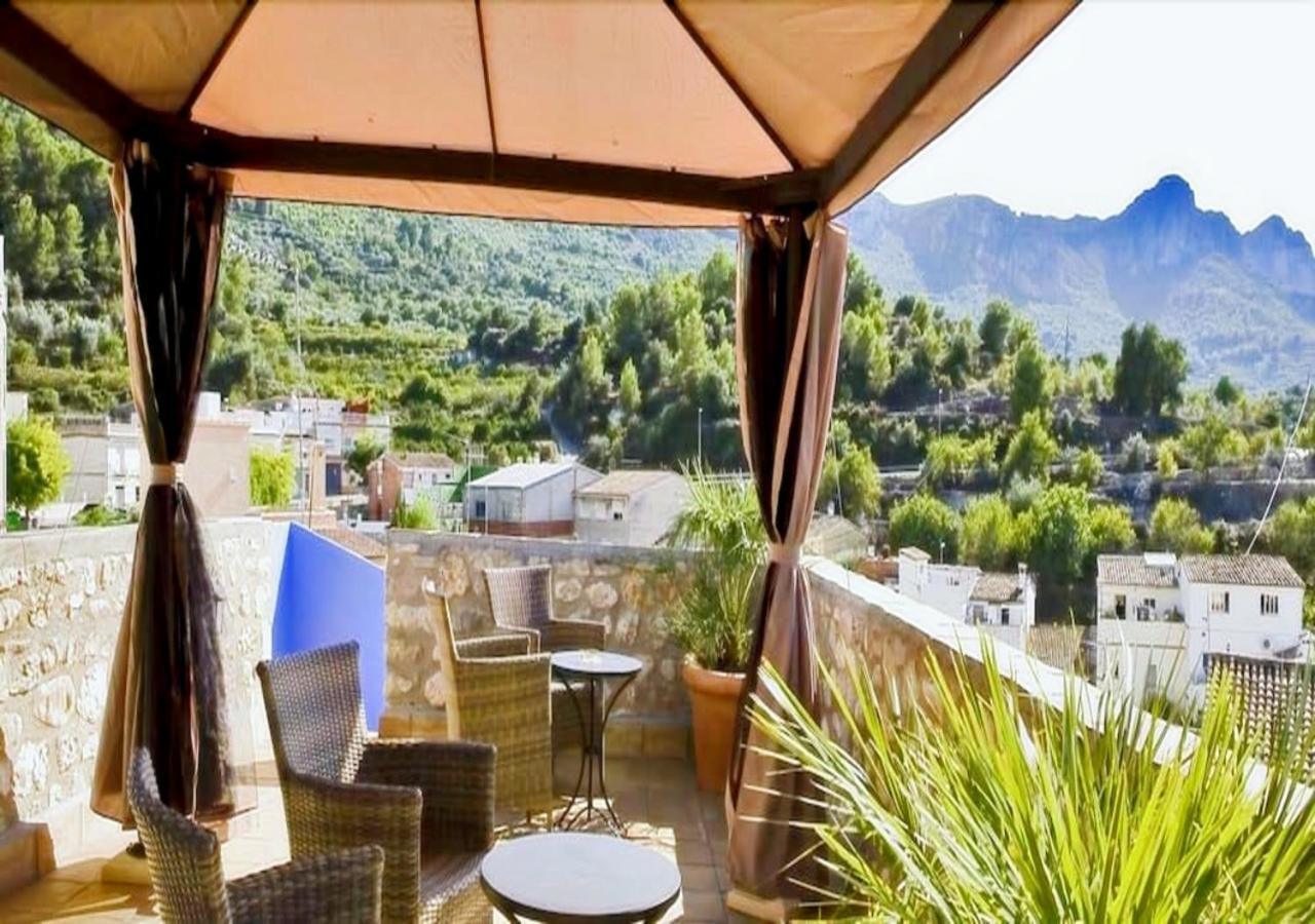 Hotel Hotel El Capricho Beniali (Adults Only) Alicante