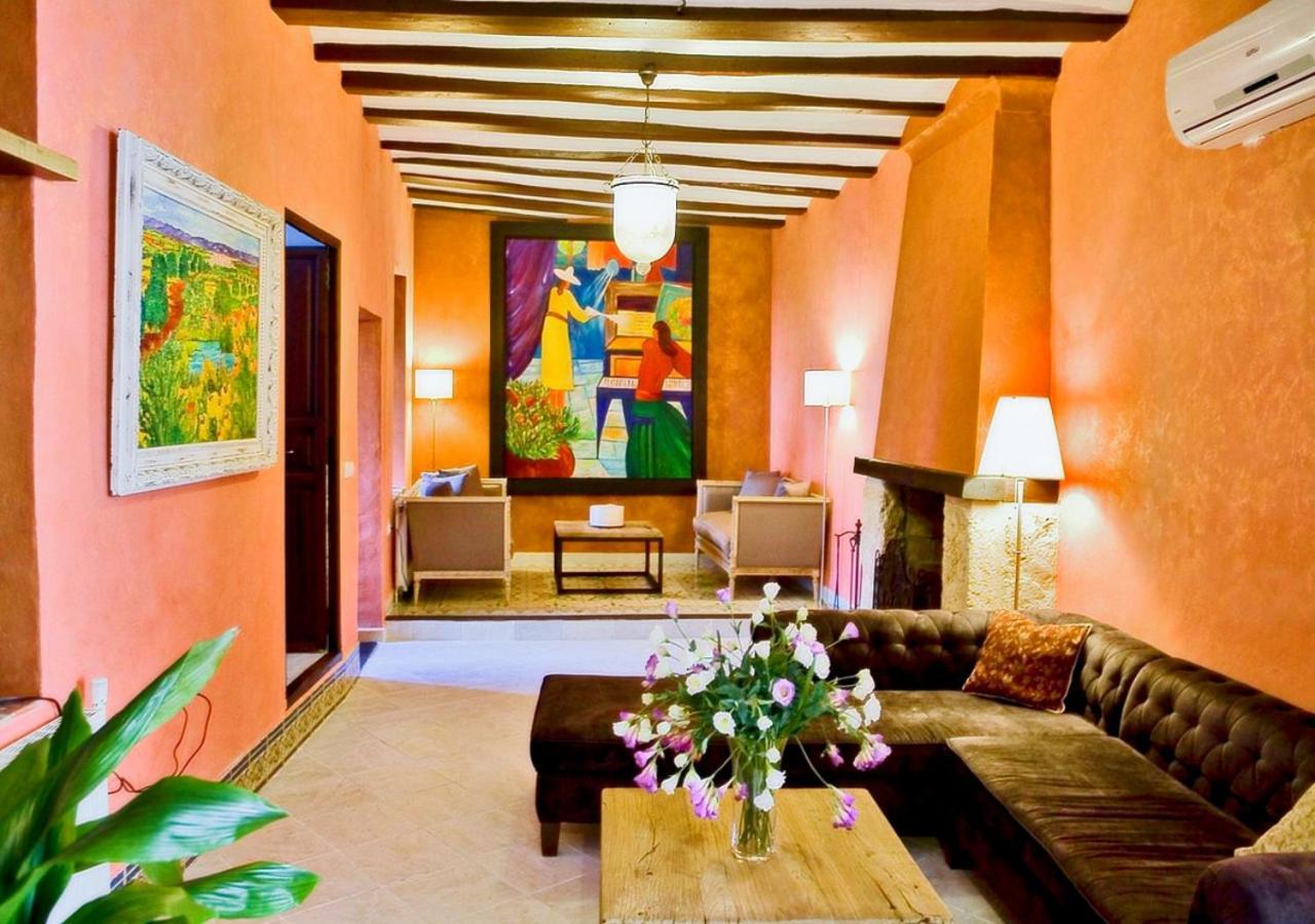 Hotel El Capricho Beniali (Adults Only) Alicante