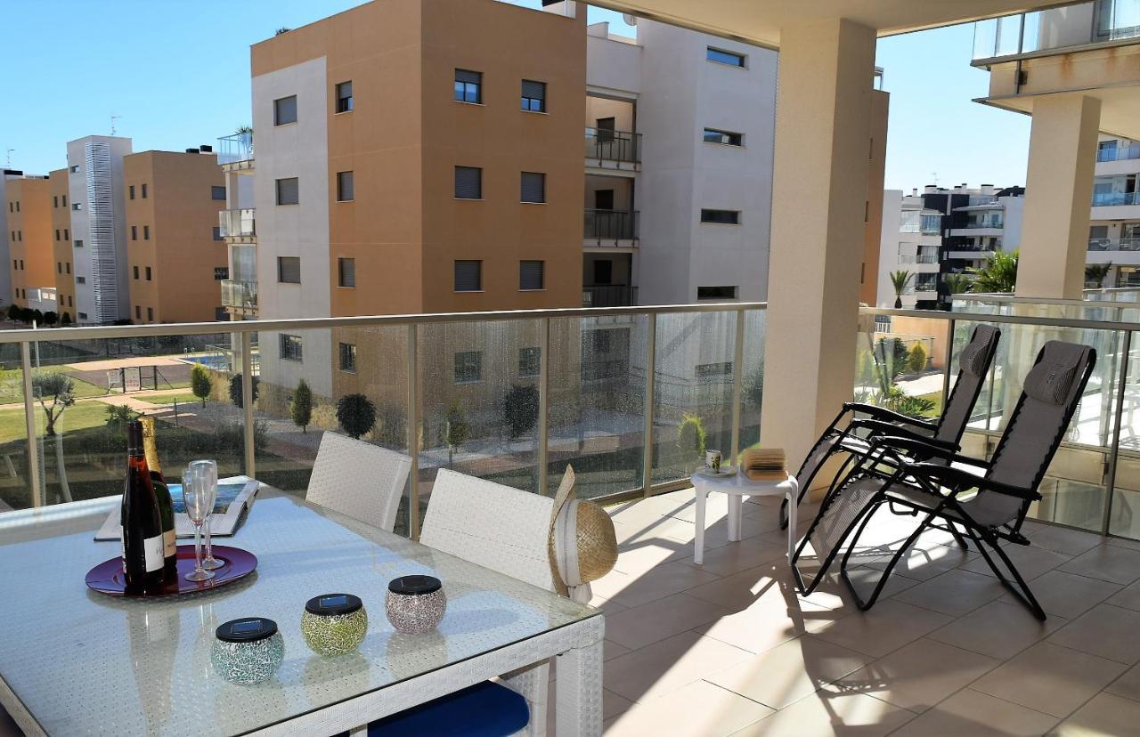 Apartamento Villamartin Gardens *