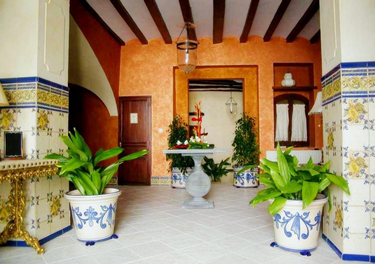 Hotel El Capricho Beniali (Adults Only) 4*