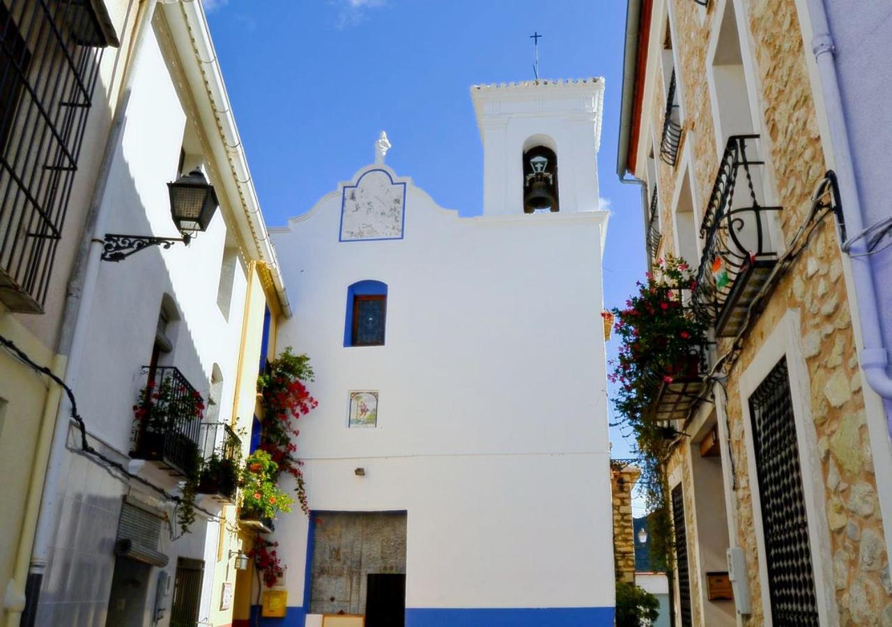 Hotel Hotel El Capricho Beniali (Adults Only)