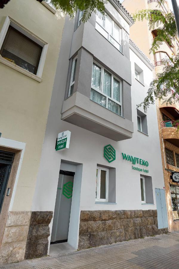 Enmathi Alicante Benalua Hotel
