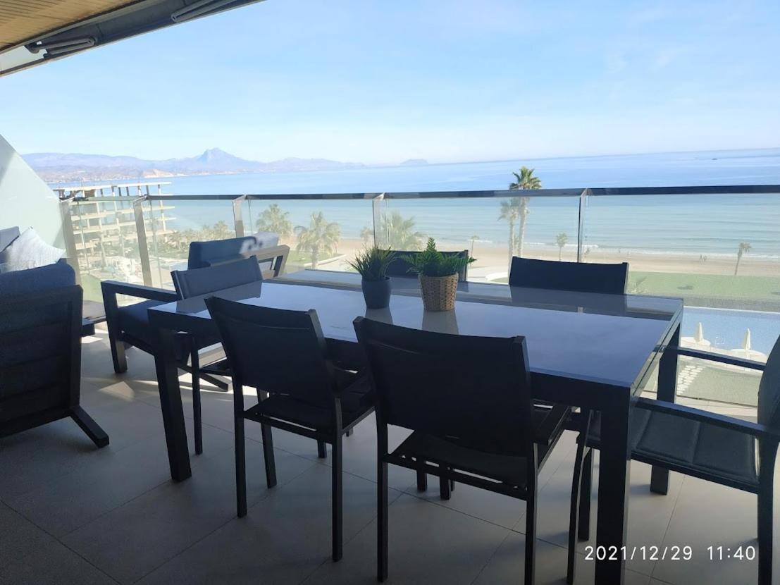 Apartamento Sidi De Lujo En Playa San Juan Apartment