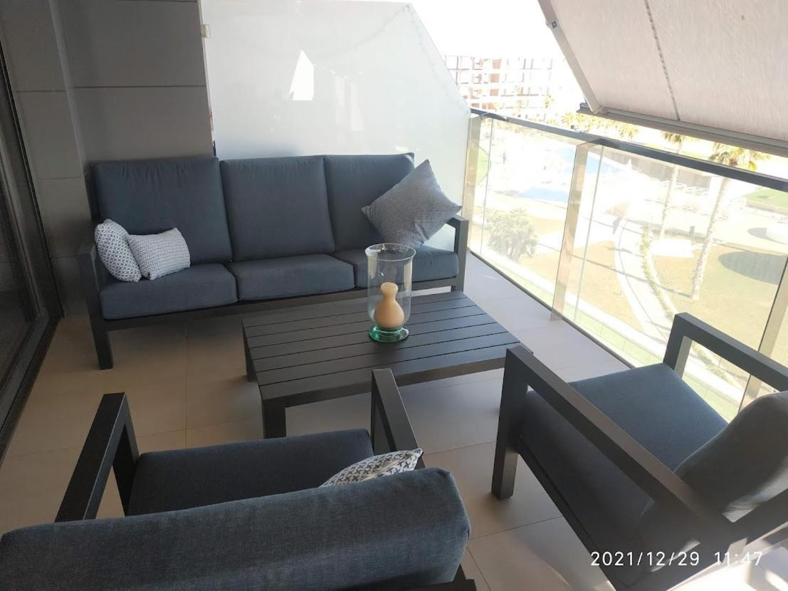 Apartment Apartamento Sidi De Lujo En Playa San Juan Alicante