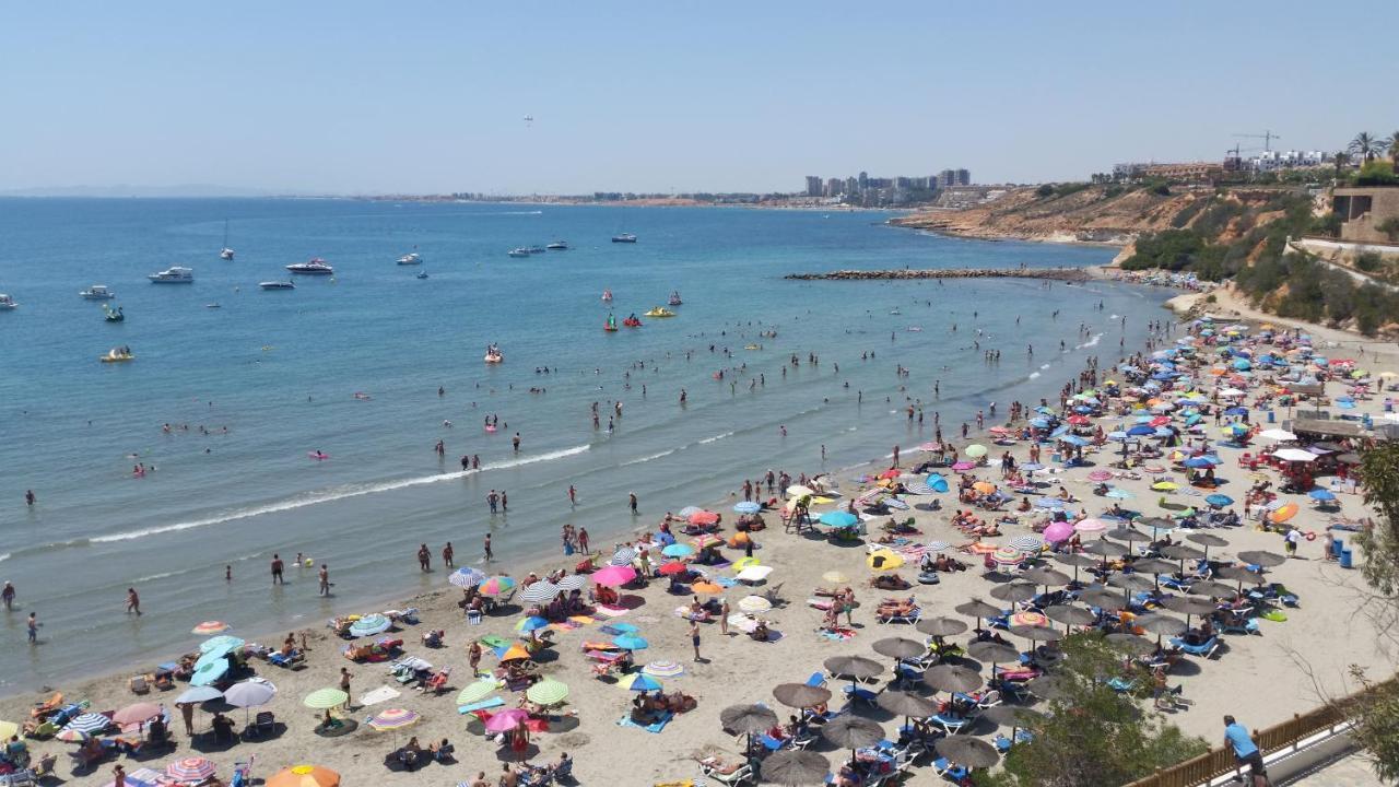 Casa Marina Suerte - Punta Prima, Torrevieja Apartamento *