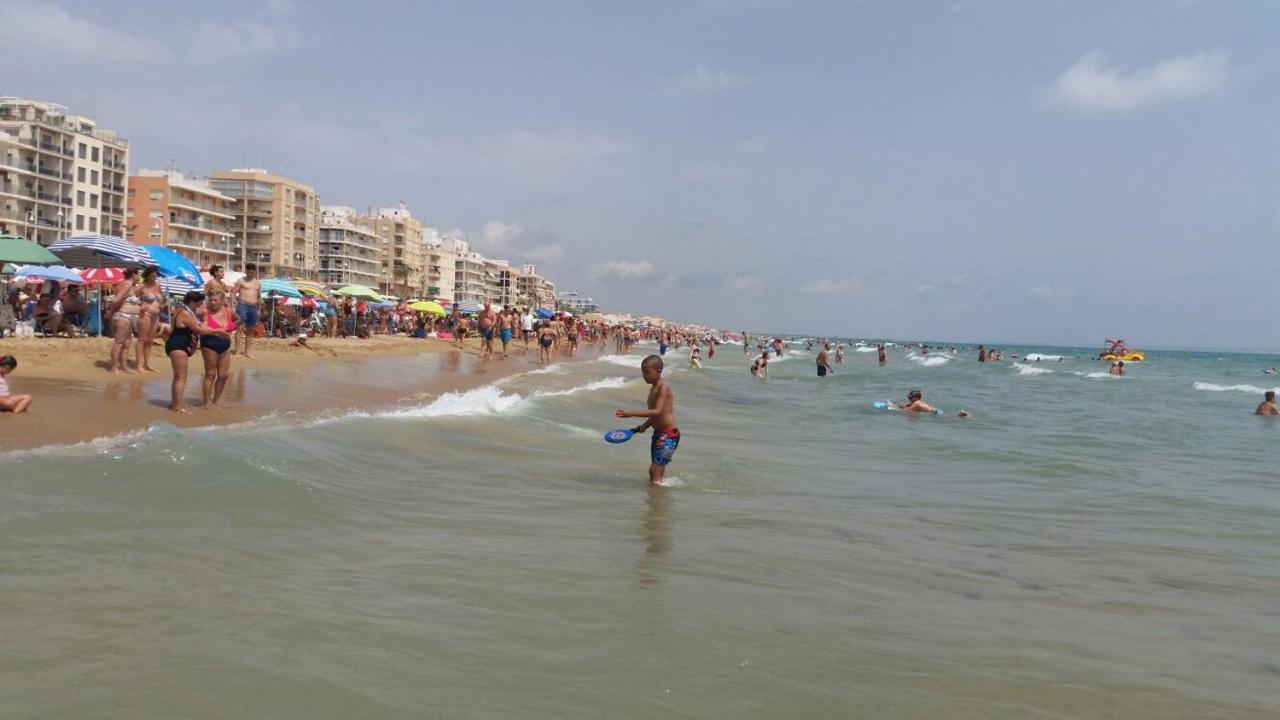 Casa Marina Suerte - Punta Prima, Torrevieja Apartamento *