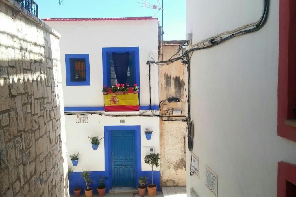 La Casita Azul Apartamento *