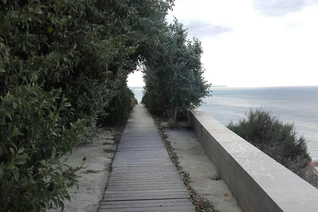 Apartamento La Casita Azul Alicante