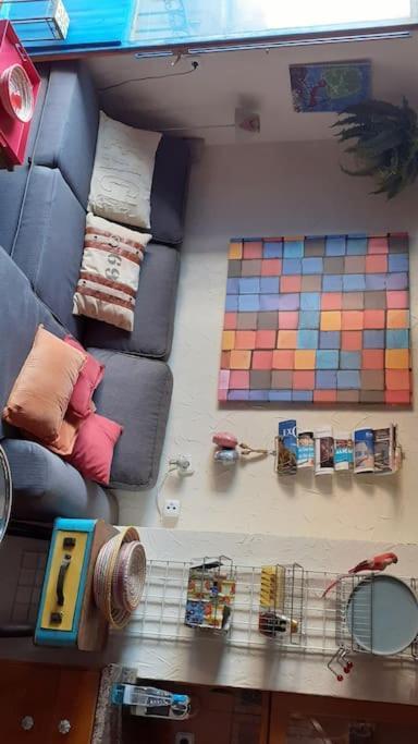 Apartamento La Casita Azul Alicante