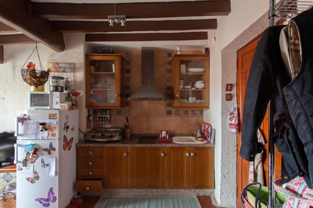 Apartamento La Casita Azul