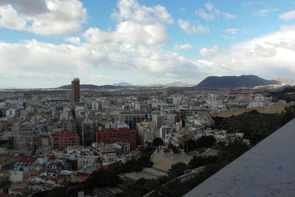 La Casita Azul Apartamento Alicante