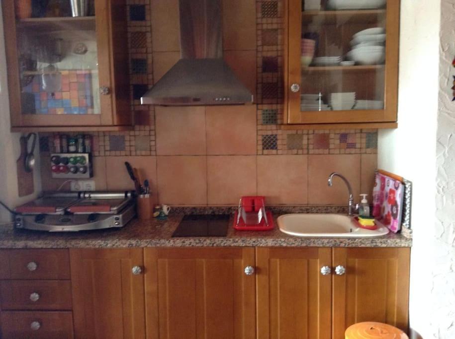 Apartamento La Casita Azul Alicante
