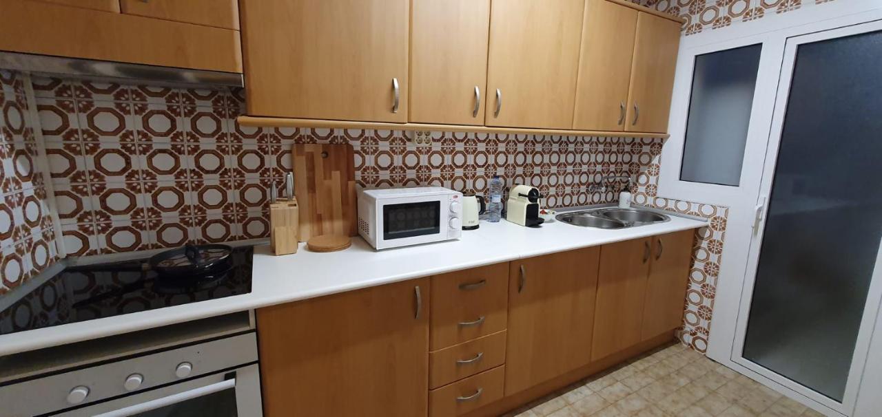 Piso Familiar En Apartment Alicante