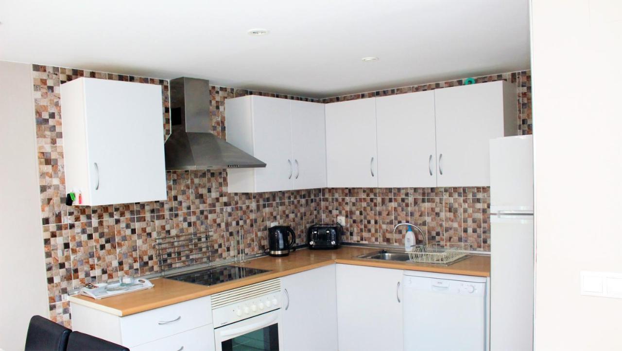 Apartment Ground Floor El Rincon Alicante