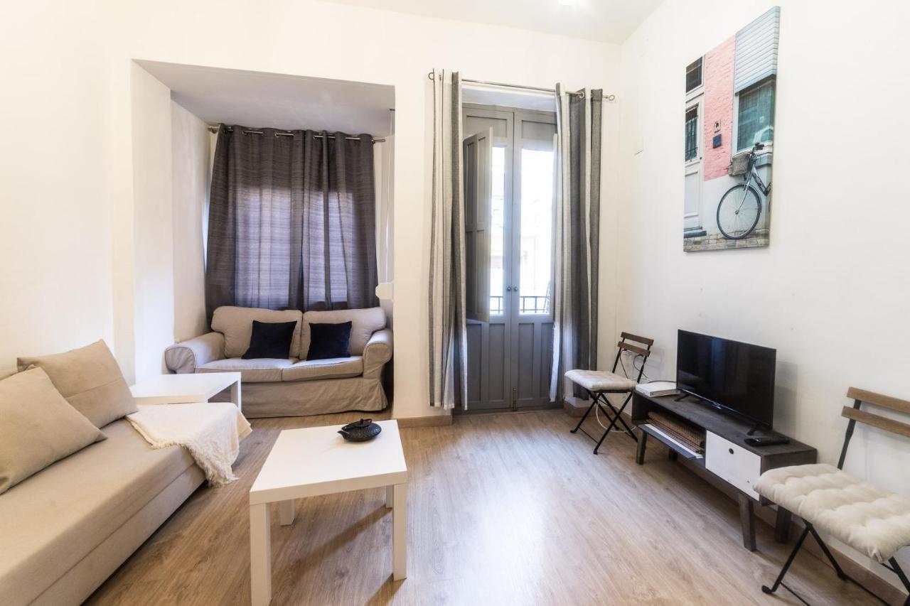 Apartment Moonkey - Plaza San Antonio Alicante