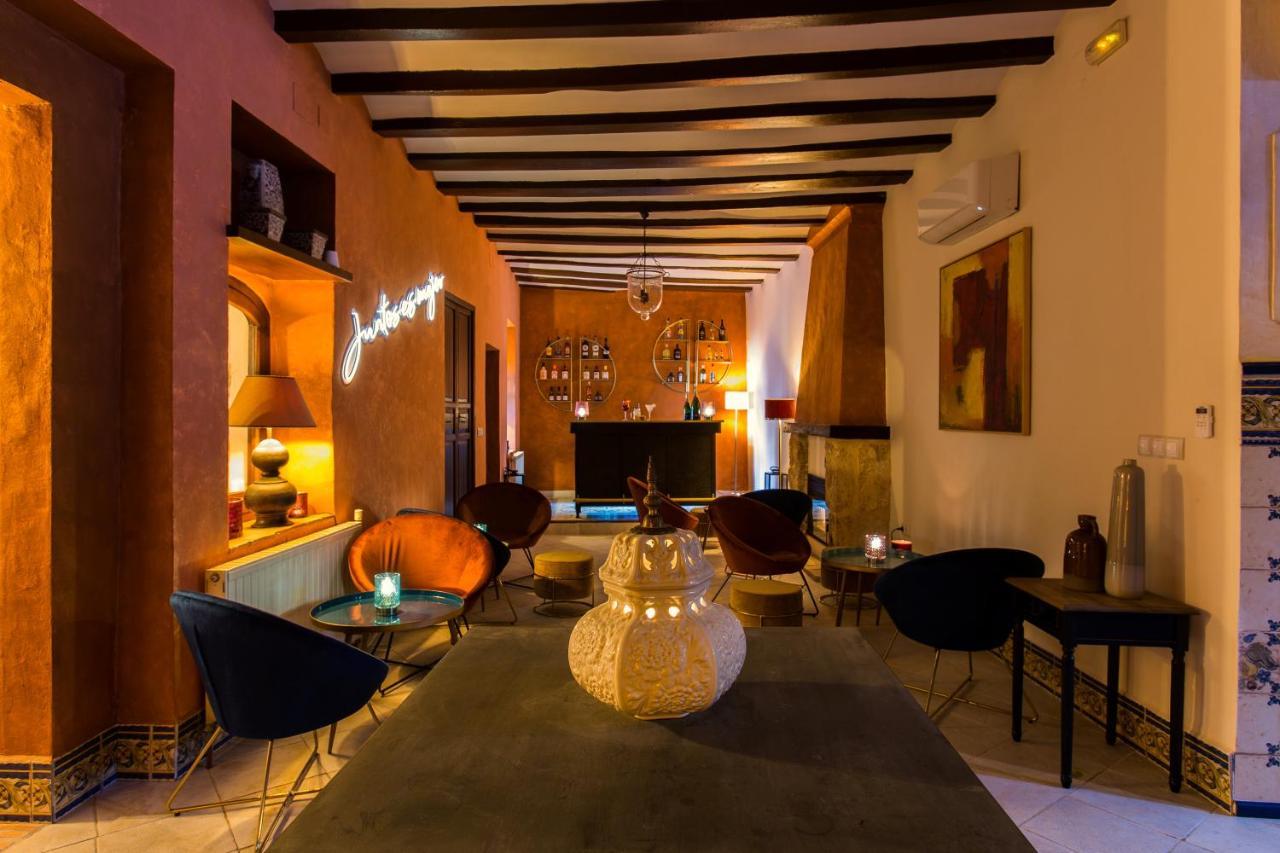 Hotel El Capricho Beniali (Adults Only)