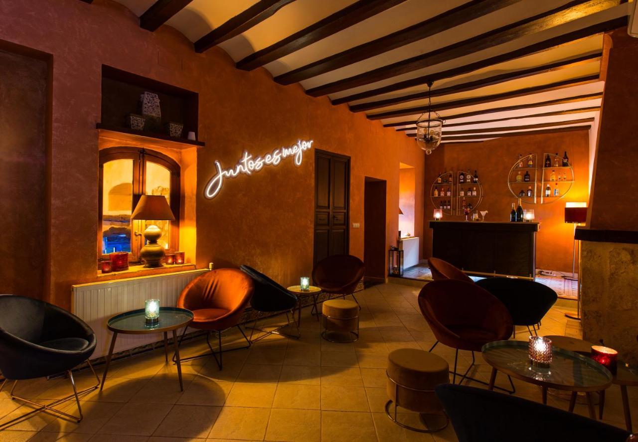 Hotel Hotel El Capricho Beniali (Adults Only)
