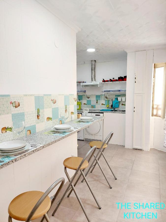 Habitación en casa particular Gloria Host House Alicante