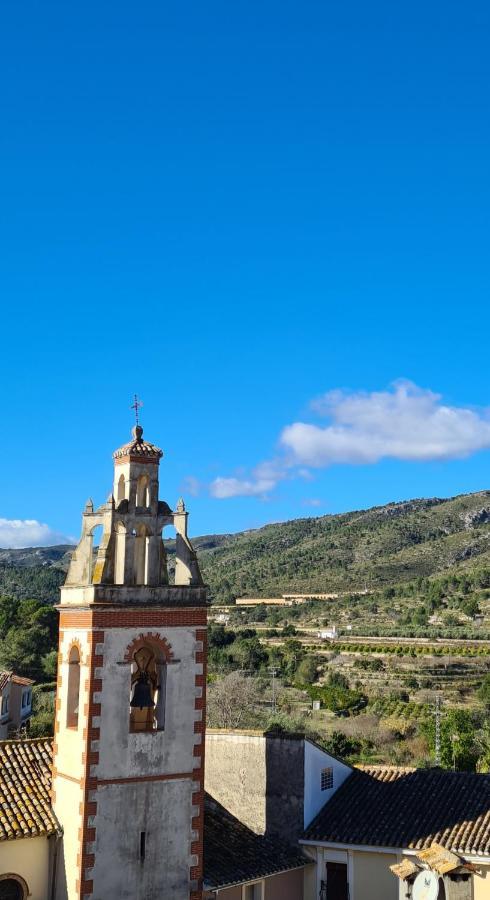 Hotel El Capricho Beniali (Adults Only)