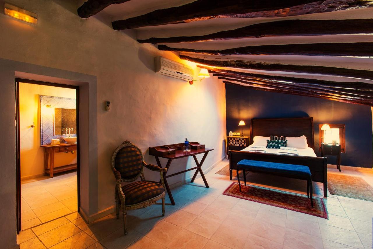 Hotel Hotel El Capricho Beniali (Adults Only) 4*