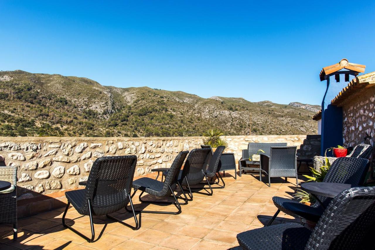 Hotel El Capricho Beniali (Adults Only) Hotel