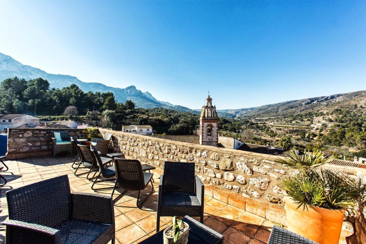 Hotel El Capricho Beniali (Adults Only) Hotel Alicante